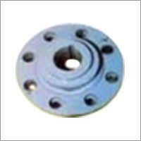 Shot Blasting Rotor Coupling