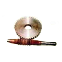 Worm Gears