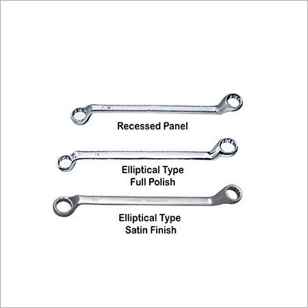 Bihexagonal Ring Spanners