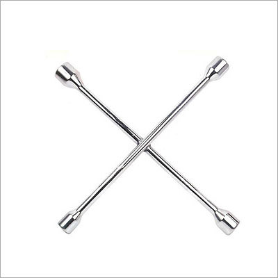 Cross Wheel Spanner
