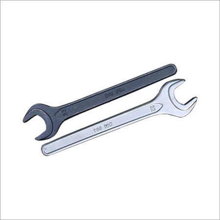 Single Open End Spanner
