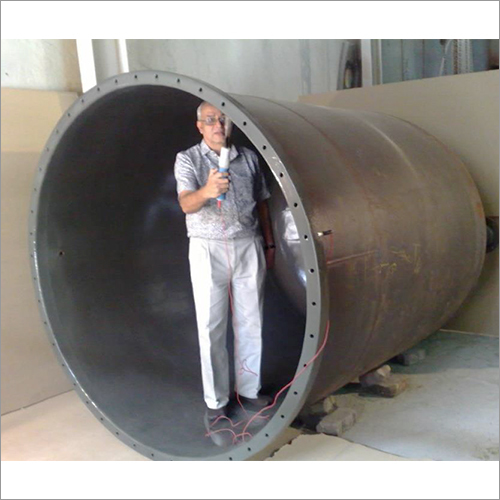 Industrial Halar Coating Services