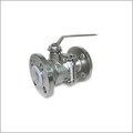 Industrial Pfa Lined Valves