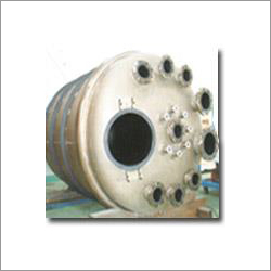 Halar Coated Tank