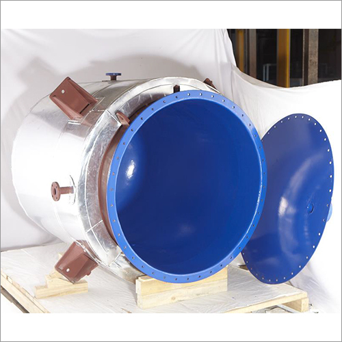 Etfe Coated Tank