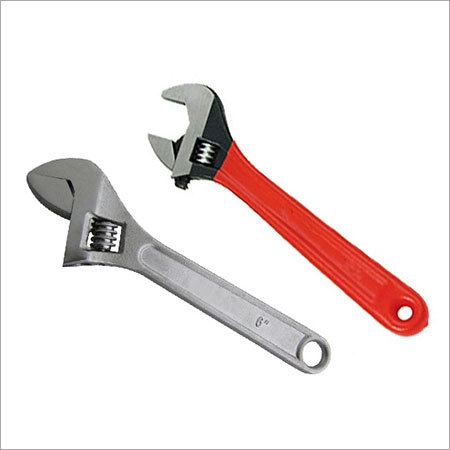 Adjustable Wrench