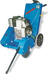 Diesel Concrete Cutter