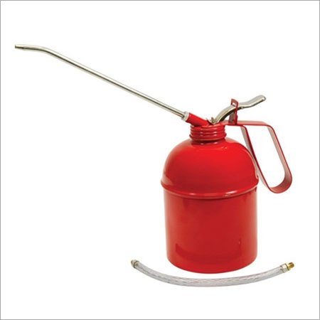 Metal Oil Can
