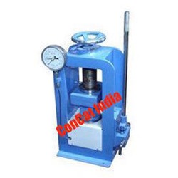 Cube Testing Machine