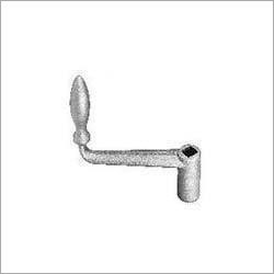 Forged Crank Handles