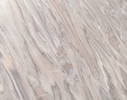 Bruno White Marble
