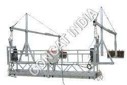 Suspended Platform