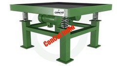 Concrete Vibrating Table