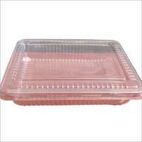 Plastic Bakery Boxes