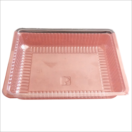 Plastic Sweet box