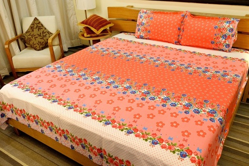 Cotton Bedsheets
