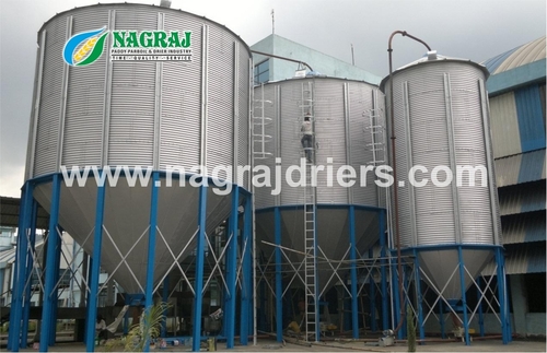 Rice Silos
