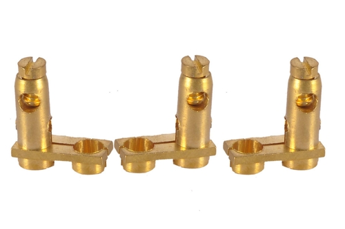 Brass Electrical Plug Sockets