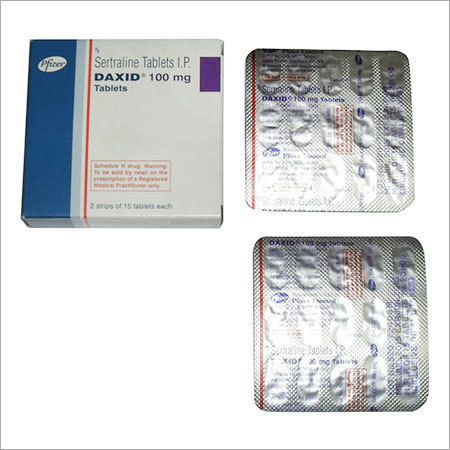 Sertraline Tablets