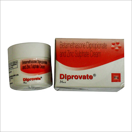 Diprovate Plus Cream