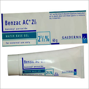 Benzac AC Gel