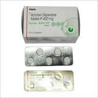 Aciclovir Dispersible Tablets