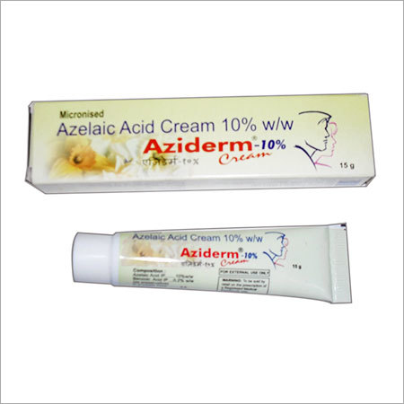Aziderm Cream