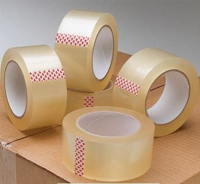 Packing Bopp Tapes