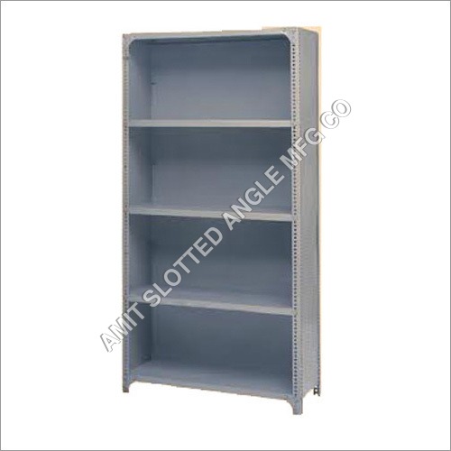 Stainless Steel Slotted Angle Racks