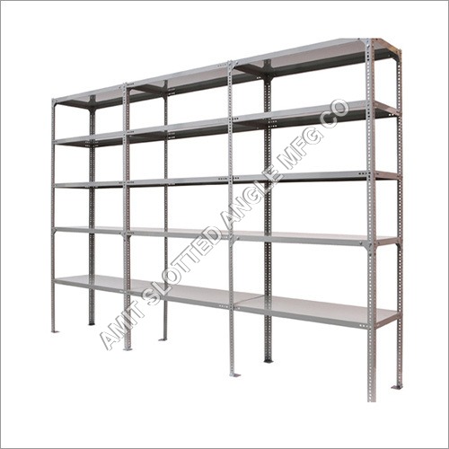 Slotted Angle Shelving & Racks