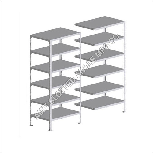 Slotted Angle Shelving & Racks