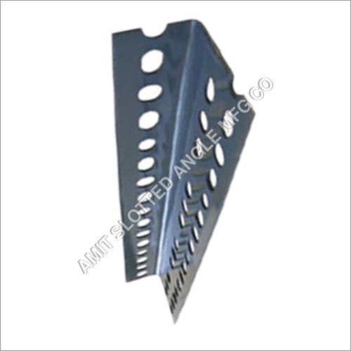 Slotted Angle Steel Shelving