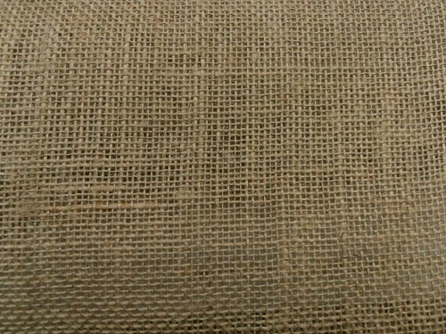 Natural Jute Hessian Fabric