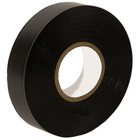 Black PVC Insulation Tape