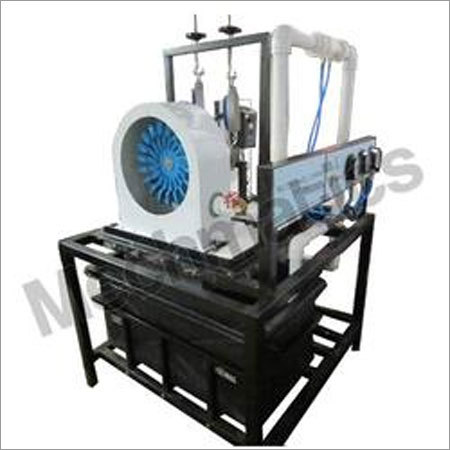 Demonstration Pelton Turbine Demonstration Pelton Turbine