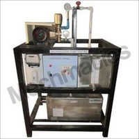 Reciprocating Pump Test Rig