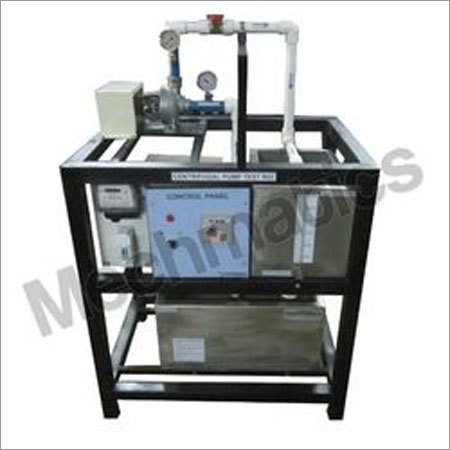 Centrifugal Pump Test Rig Centrifugal Pump Test Rig