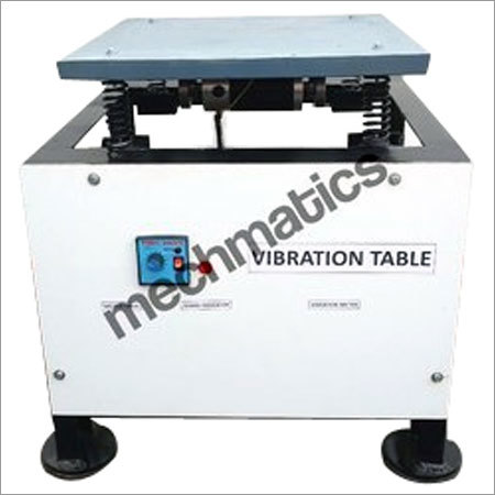 Lab Vibration Table