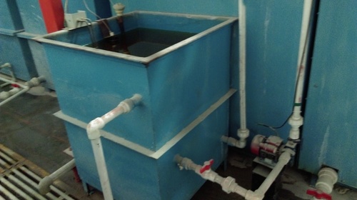 Ms / Ss Oil Separation System