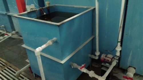 Ms / Ss Oil Separation System