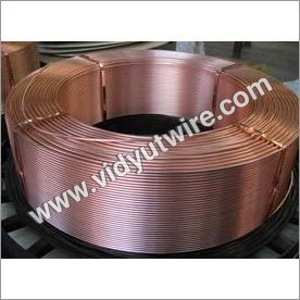 Oxygen Free Copper Wire Oxygen Free Copper Wire Exporter Manufacturer Supplier Trading Company Wholesaler Jaipur India