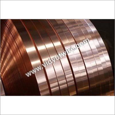 Oxygen Free Copper Strip