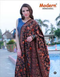 Multicolor Bridal Shawls