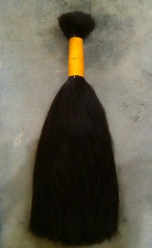 Double Drawn Remy Hair