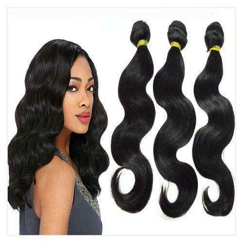 Loose Wave Virgin Hair