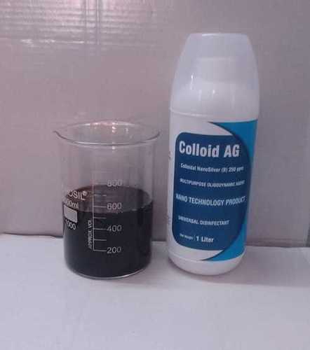 Colloidal Nano Silver