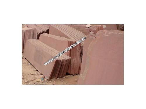 Agra Red Natural Sand Stone