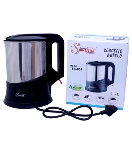 Shinestar Electric Kettle 1.7L