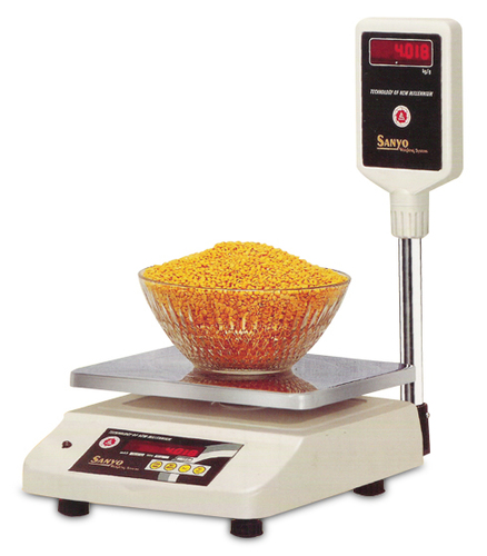 Retail scales