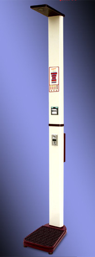 Height and Weight Scale